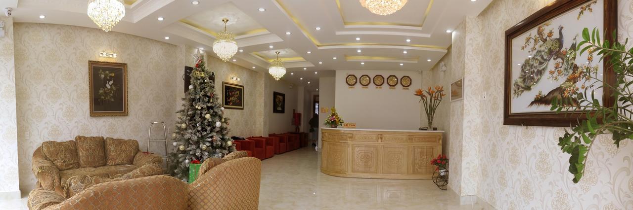 A.M Memory Hotel Далат Экстерьер фото